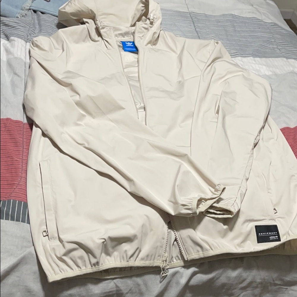 Adidas equipment jacket